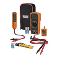 Klein Tools Electrical Test Kit, Multimeter, Voltage & Receptacle Testers (99111)