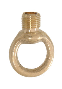 1 inch Cast Brass Loop