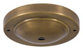 Antique Brass Canopy (11825A)