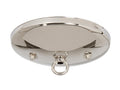 Nickel Plated Modern Shallow Canopy Kit (11778N)