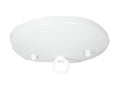White Modern Shallow Canopy Kit (11778W)