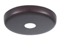 Antique Bronze Finish Plain Rounded Canopy Only (11781B)