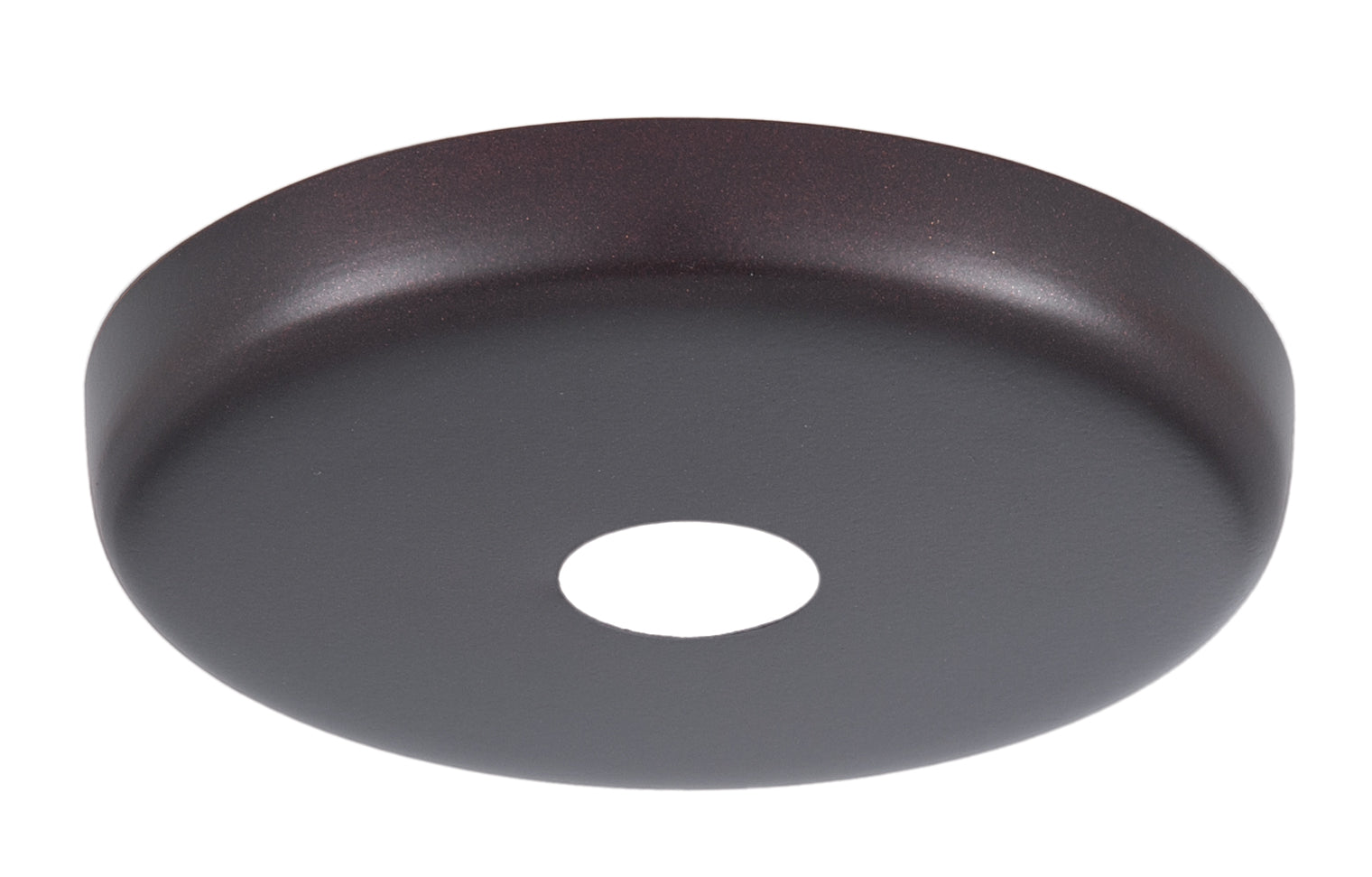 Antique Bronze Finish Plain Rounded Canopy and Canopy Kits (11781B)