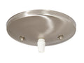 Satin Nickel Modern Canopy and Canopy Kits (11784SN)