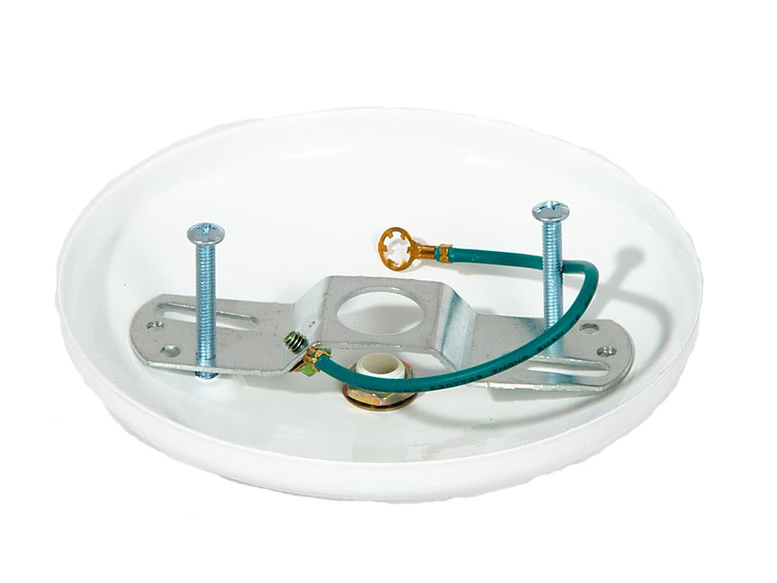 White Modern Canopy and Canopy Kits (11784W)