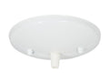 White Modern Canopy and Canopy Kits (11784W)
