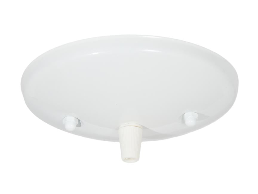 White Modern Canopy and Canopy Kits (11784W)