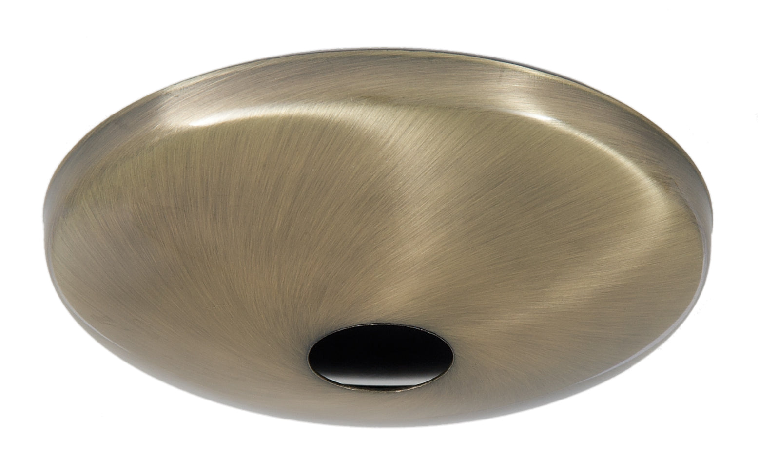 Antique Brass Screw Collar Canopy Kits (11834A)