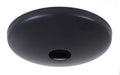 5" Black Finish Canopy ONLY (11787BK)