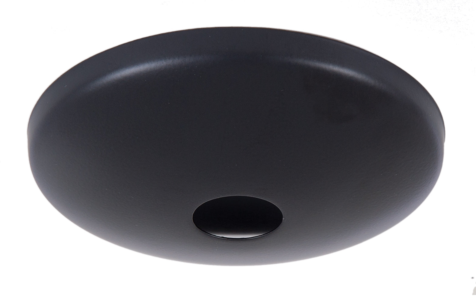 Black Screw Collar Canopy ONLY or Canopy KIT with matching finish (11787BK)