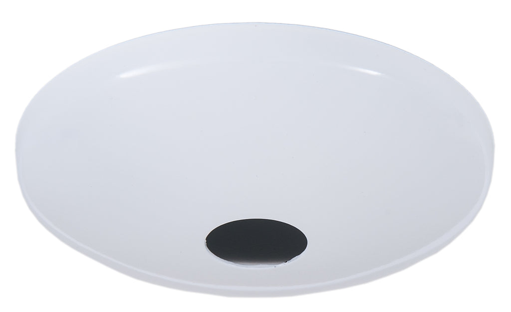 White Screw Collar Canopy Kits (11787W)