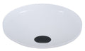 White Screw Collar Canopy Kits (11787W)