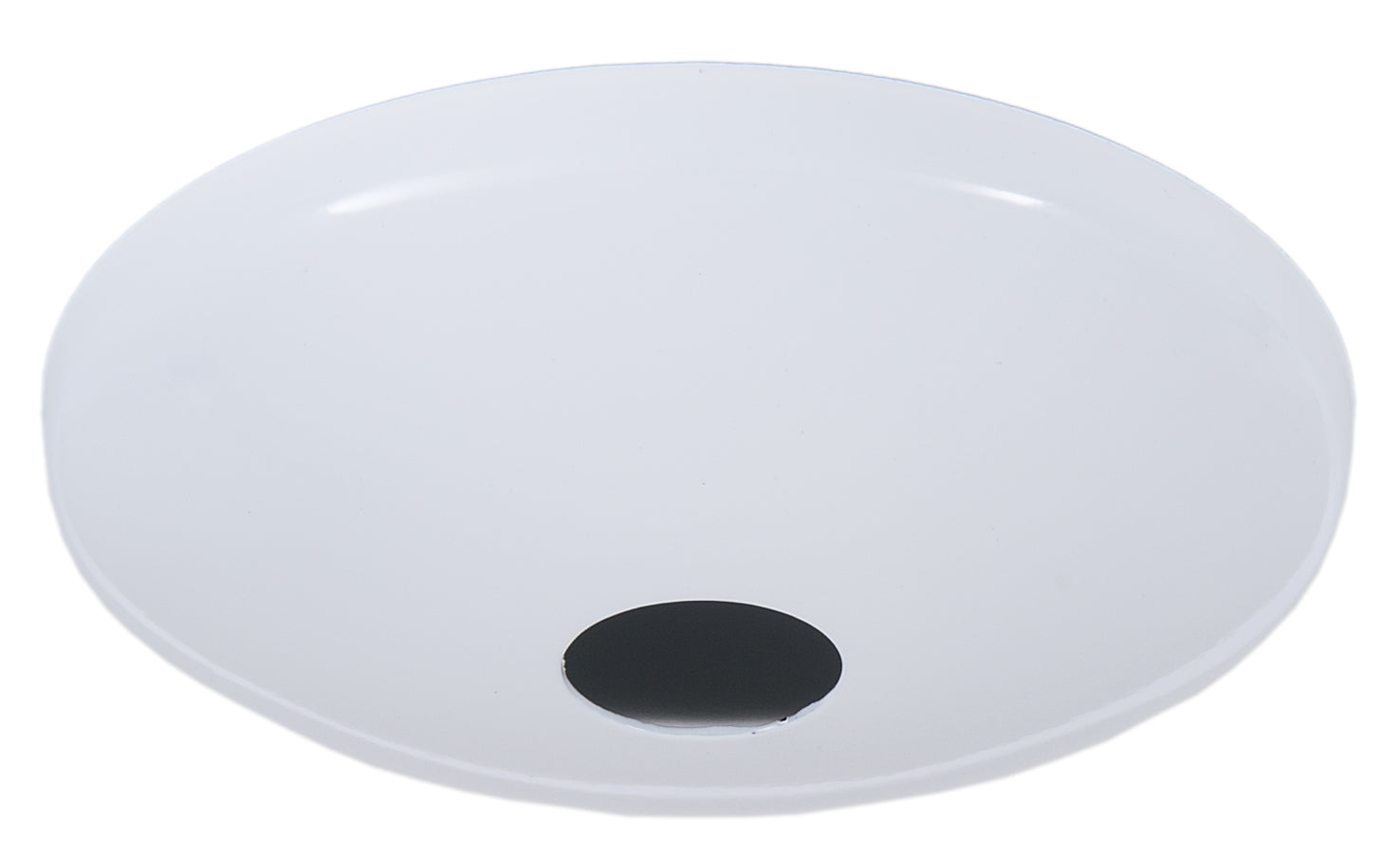 White Screw Collar Canopy Kits (11787W)