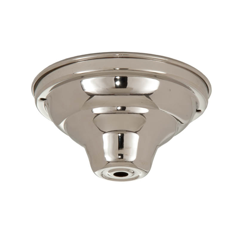 Nickel Fixture Canopy 5 1 4 inch dia