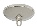 Nickel Screw Collar Canopy Kits (11834N)
