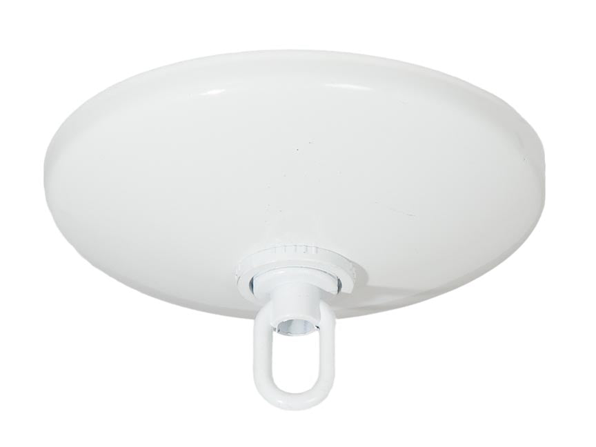 White Screw Collar Canopy Kits (11787W)