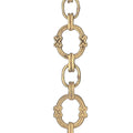 Light Duty Classical Style Oval Shape Chain