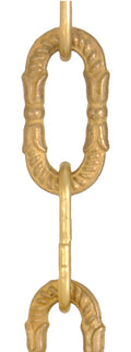Die Cast Decorative Brass Chain