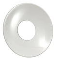 2 3/4" Pressed Glass Bobesche