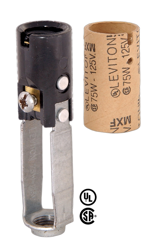 Keyless Candle Socket