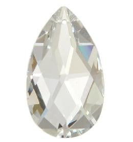 BrilliantCut Almond Pendalogue, available in 1-1/2", 2", or 2-1/2" sizes (54727e)