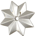 1 1/4" Crystal Star Pendant