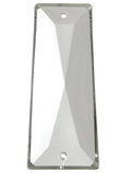 2 1/2" Glass Baggett