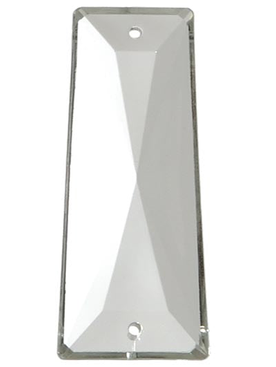 2 1/2" Glass Baggett