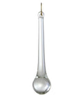 Clear Teardrop