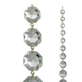 Graduated Jewel Chain