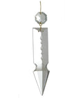 4" Cut Spear