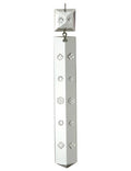 Star Pattern Colonial Prism