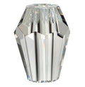 Clear Crystal Faceted Break