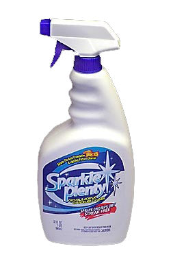 Sparkle Plenty Crystal Cleaner