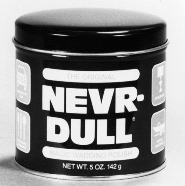 Nevr-Dull Cotton Polish